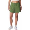 Dámské šortky Columbia šortky trek french terry wmns shorts 2032941352 Zelené