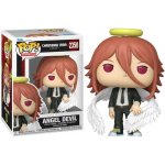 Funko POP! 2350 Chainsaw Man The Movie Reze Arc - Angel Devil – Zboží Mobilmania