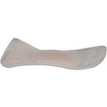 Acavallo Dečka tlumící gelová Classic veprostřed zesílená Transparentní – Zboží Mobilmania