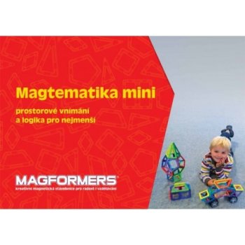 Magformers Učebnice Magtematika CZ