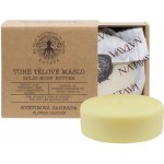 Natava tuhé tělové máslo Květinová zahrada 100 g – Zboží Mobilmania