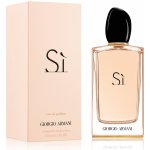 Giorgio Armani Sì parfémovaná voda dámská 150 ml – Zbozi.Blesk.cz