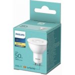 Philips 8719514353947 LED žárovka 4,7W GU10 400 lm 2700K – Hledejceny.cz