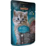 Leonardo Kitten drůbeží 85 g – Sleviste.cz