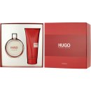 Hugo Boss Hugo Woman EDP 75 ml + tělové mléko 200 ml dárková sada