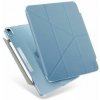 Pouzdro na tablet Uniq Camden Antimikrobiální pouzdro pro Apple iPad Air 10.9 2022/20 8886463680391 modrá