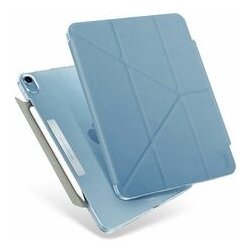 Uniq Camden Antimikrobiální pouzdro pro Apple iPad Air 10.9 2022/20 8886463680391 modrá