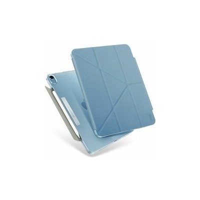 Uniq Camden Antimikrobiální pouzdro pro Apple iPad Air 10.9 2022/20 8886463680391 modrá
