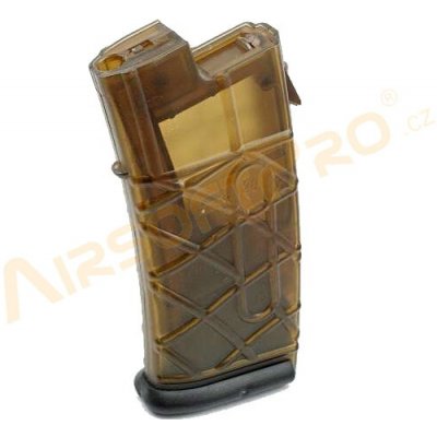 Army Armament AUG na 330 ran transparentní černá patka – Hledejceny.cz