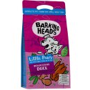 Krmivo pro psa Barking Heads Little Paws Doggylicious Duck 4 kg