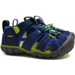 Keen SEACAMP II CNX Children naval academy/chartreuse – Zboží Dáma