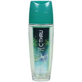 C-Thru Emerald Woman deodorant sklo 75 ml