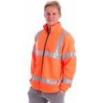 Rimeck HV Fleece jacket 5V1 Fleece unisex 98-reflexní oranžová – Zboží Dáma