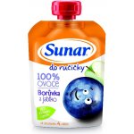 Sunar do ručičky borůvka 100 g – Zboží Dáma