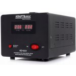 Stabilizátor napětí, AVR, 1000VA, 230V, Kraft & Dele | KD1931 – Sleviste.cz