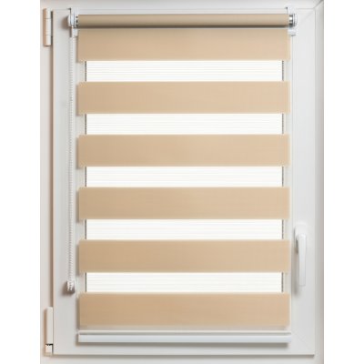 Garnyze-levneCZ Roleta Den a noc Mini Standard DN76 60 x 150 cm – Zbozi.Blesk.cz