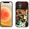 Pouzdro a kryt na mobilní telefon Apple mmCase Gelové iPhone 12 mini - leopard