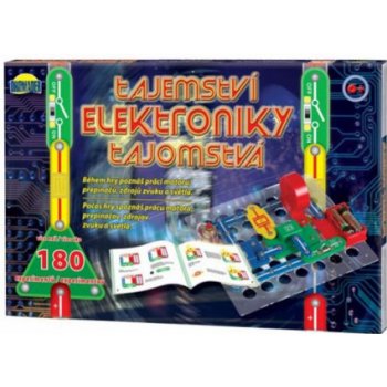 Dromader Tajemství elektroniky 180 projektů