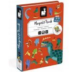 Janod magnetibook Dinosauři – Zboží Dáma