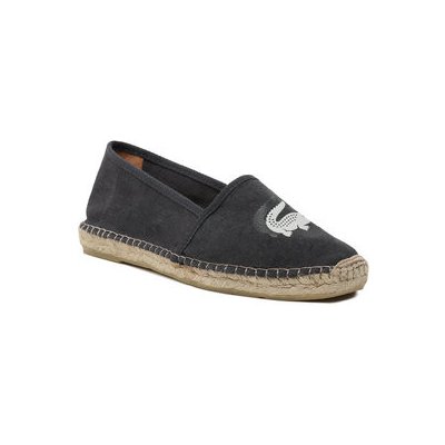 Lacoste espadrilky Uhabia 123 1 Cma 745CMA0020454 černé – Zbozi.Blesk.cz