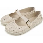 Vlnka dámské baleríny na širokou nohu Judita krémová – Hledejceny.cz