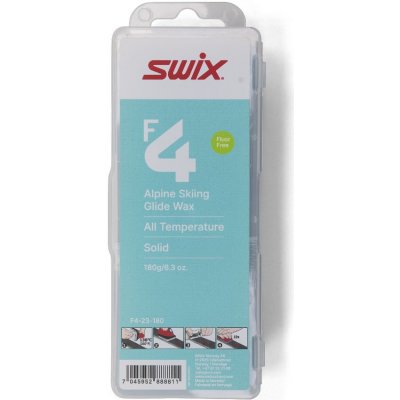 Swix F4-23 universal 180 g – Zboží Mobilmania