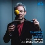 David Grimal - Chausson/Ravel/Enescu CD – Hledejceny.cz