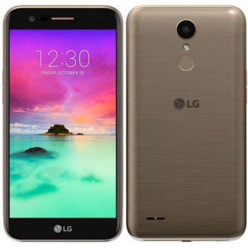 LG K10 2017