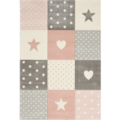 Podlahy Binder Kiddy 20339/255 Star – Hledejceny.cz