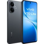 Vivo V70 Lite 5G 6GB/256GB Elegant Black – Hledejceny.cz