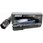 Police elektrický paralyzér baterka RD 2013 1 000 000 V – Zboží Dáma