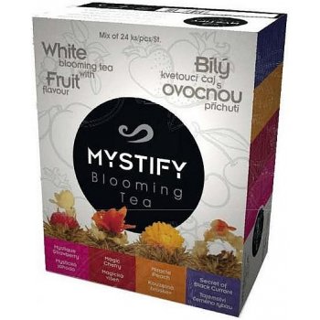 Veltatea Mystify Blooming Tea White 24 x 6 g