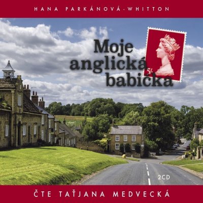 Moje anglická babička - Hana Parkánová - Whitton - 2CD
