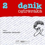 Denik Ostravaka 2:...eště mě nědostali - Ostravak Ostravski – Hledejceny.cz