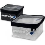 FOX Matrix Pvc Clear Accessory Pouch 18*18*10 – Hledejceny.cz