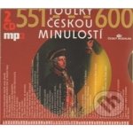 Toulky českou minulostí 551 - 600, CD – Zbozi.Blesk.cz