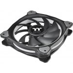 Thermaltake Riing Plus 14 RGB Radiator Fan TT Premium Edition (3 Fan Pack) CL-F056-PL14SW-A – Zboží Živě
