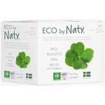 ECO prsní vložky pro kojící ženy Naty 30 ks – Zbozi.Blesk.cz