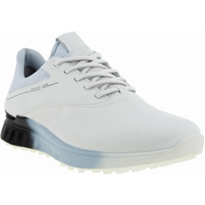 Ecco S-Three Mens white/black – Zboží Mobilmania