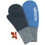 Esito Palcové rukavice softshell Duo šedá – Zbozi.Blesk.cz