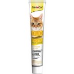 GimCat Duo pasta multivitamín+sýr 50 g – Sleviste.cz