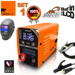 PanterMax MMA 195LCD MMA/TIG set 1 – Zboží Dáma