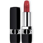 Christian Dior Rouge Dior dlouhotrvající rtěnka plnitelná 644 Sydney Satin 3,5 g – Hledejceny.cz