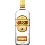 Gordon´s London Dry Gin 37,5% 1 l (holá láhev) – Zboží Dáma