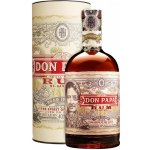 Don Papa 7y 40% 0,7 l (tuba) – Zboží Dáma