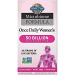 Garden of Life Dr. Formulated Probiotics Womens pH 50 miliard 30 kapslí – Hledejceny.cz