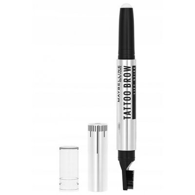 Maybelline Tattoo Brow Lift Stick 00 Clear vosk na modelování obočí 10 g – Hledejceny.cz