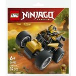 LEGO® NINJAGO® 30723 Cole a jeho nindžovské auto – Zboží Živě