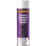 Cyklon Ochrana podvozku bitumen 500 ml | Zboží Auto