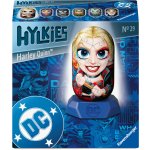 RAVENSBURGER 3D puzzle Hylkies DC Harley Quinn 54 ks – Hledejceny.cz
